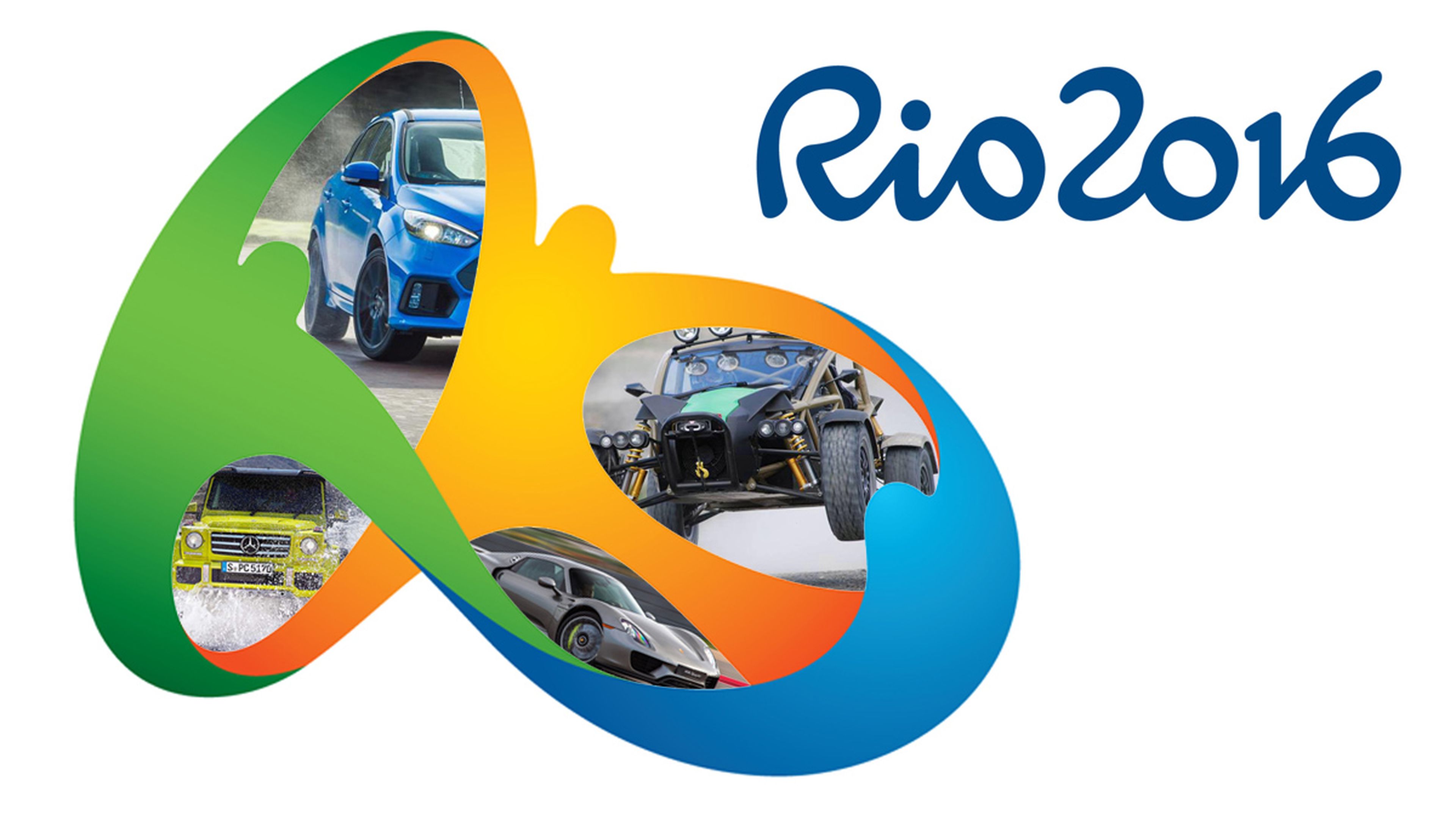 Los coches que triunfarían en los Juegos Olímpicos 2016