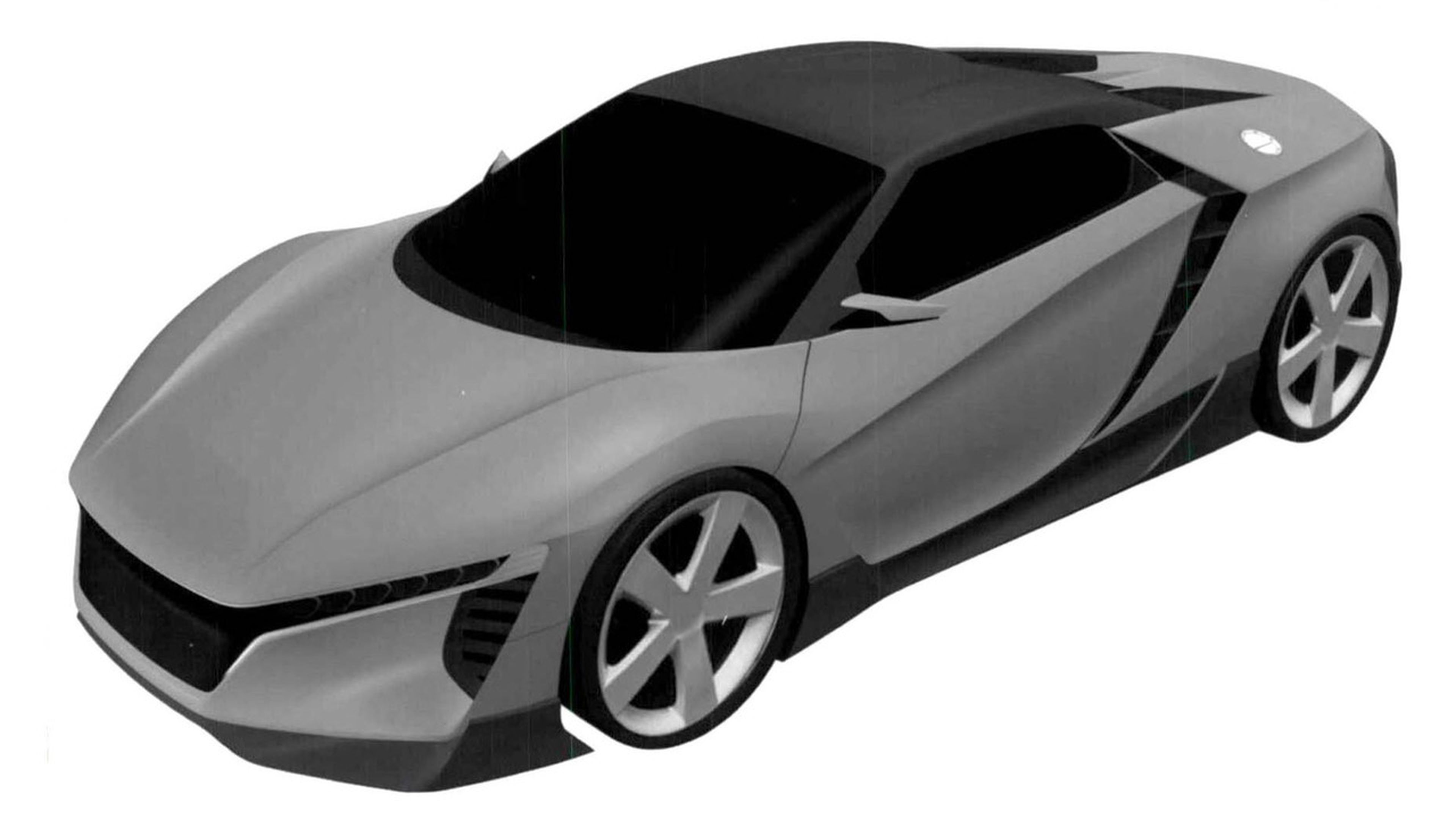 Honda ZSX Concept