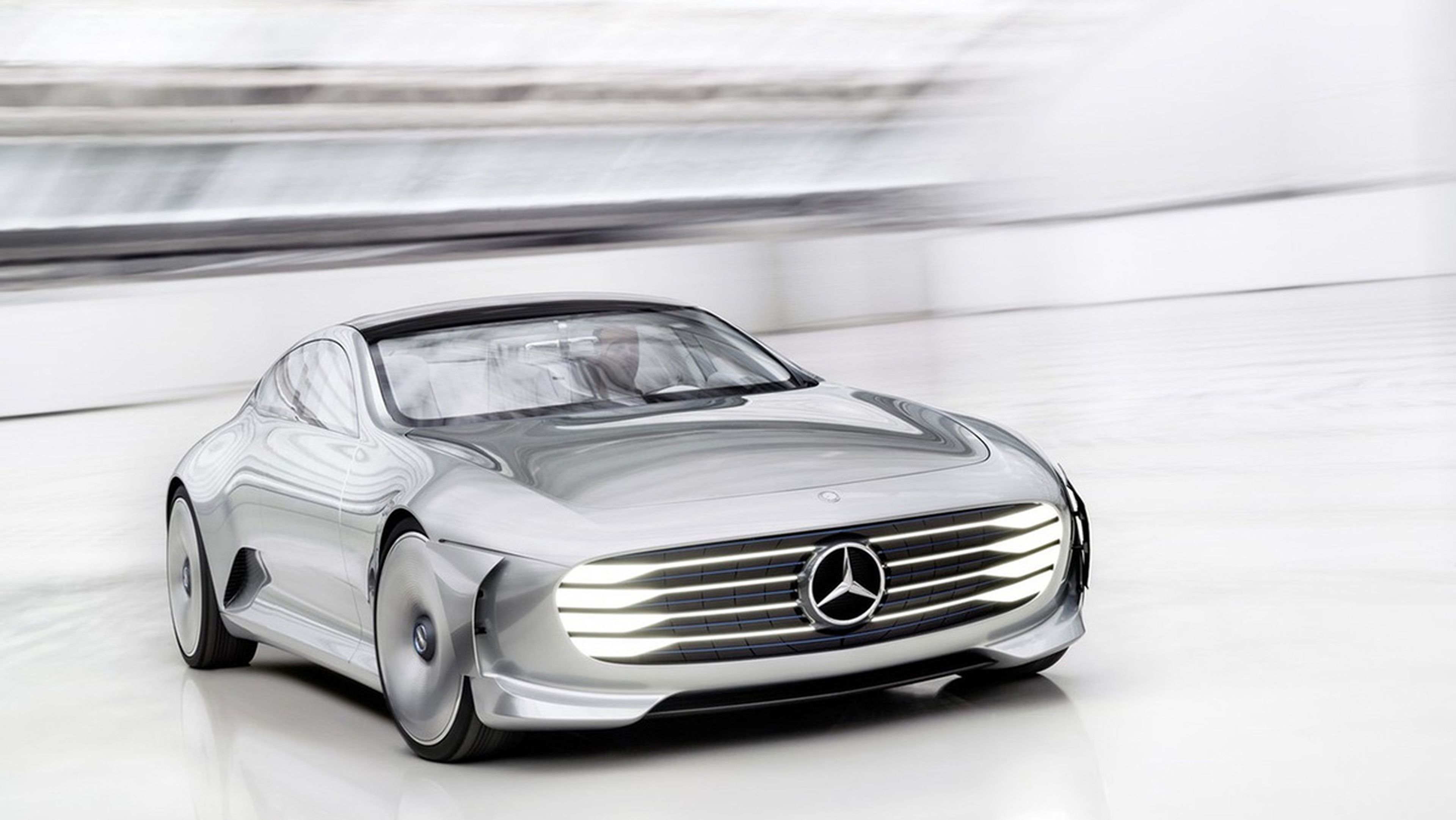 Mercedes IAA y Vision Tokyo