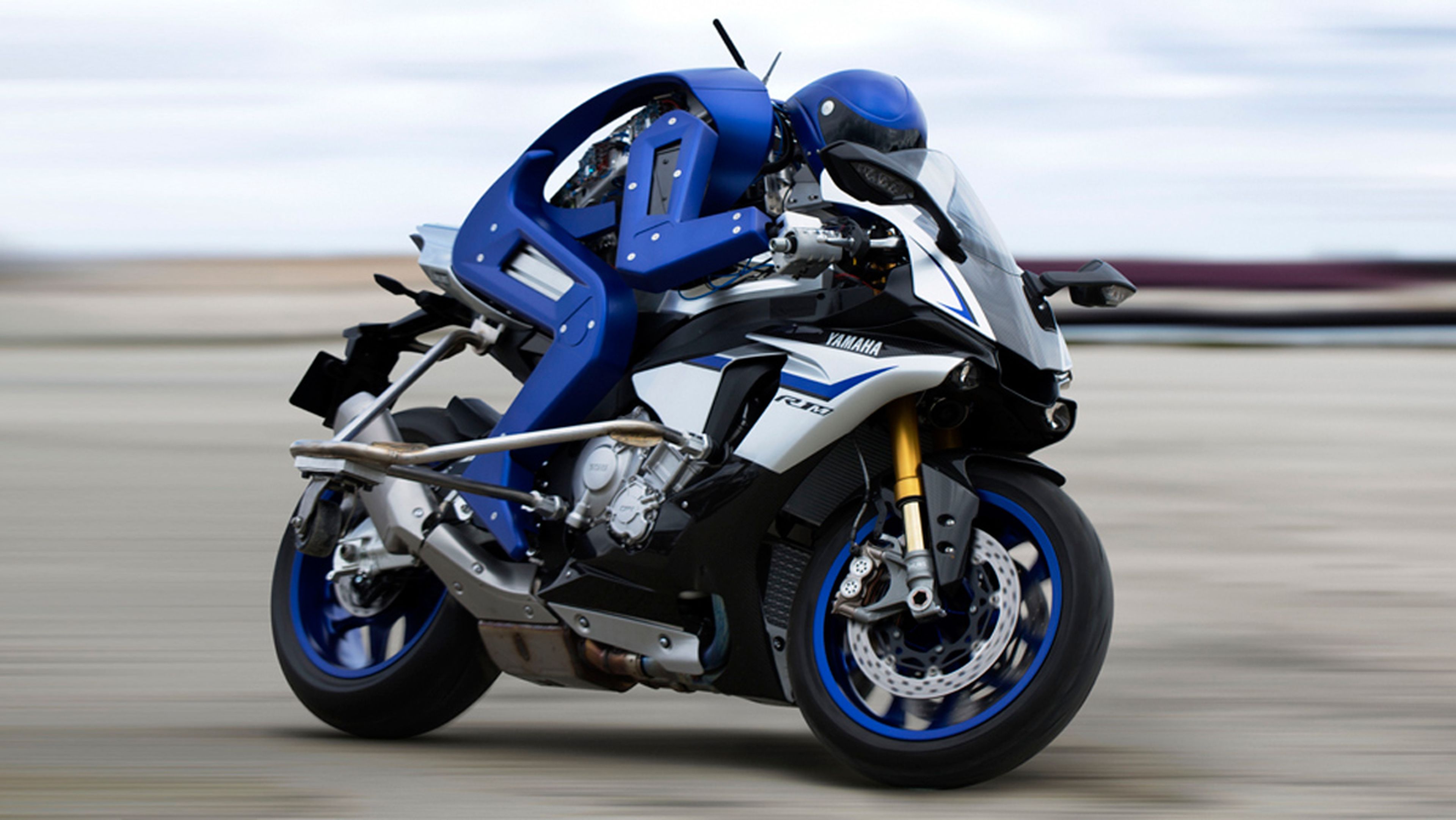 Motos Yamaha, Motobot