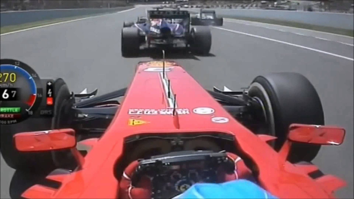 Las salidas de Fernando Alonso Las salidas de Fernando Alonso