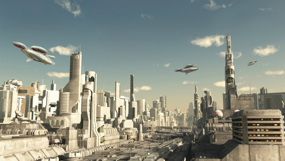 Taxis voladores de Airbus - Proyecto Vahana Taxis voladores de Airbus - Proyecto Vahana