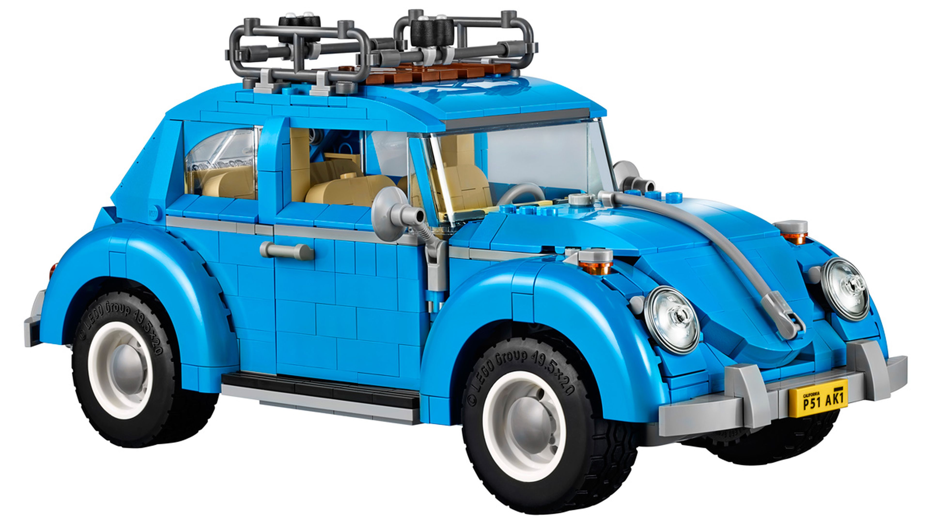 VW Beetle Lego (I)