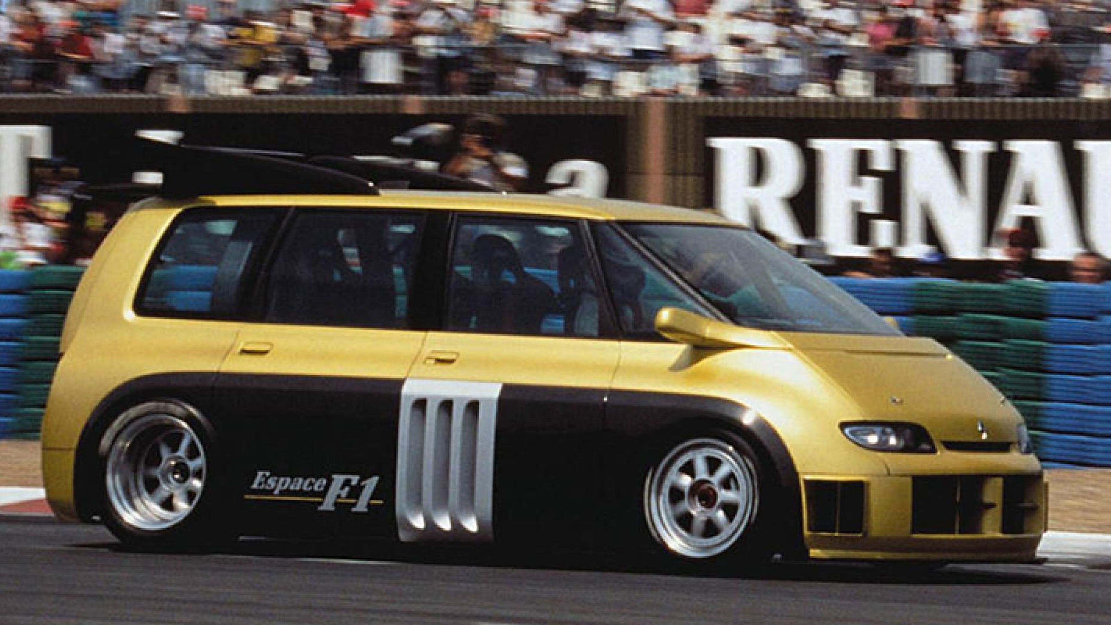 1995 Renault Espace F1