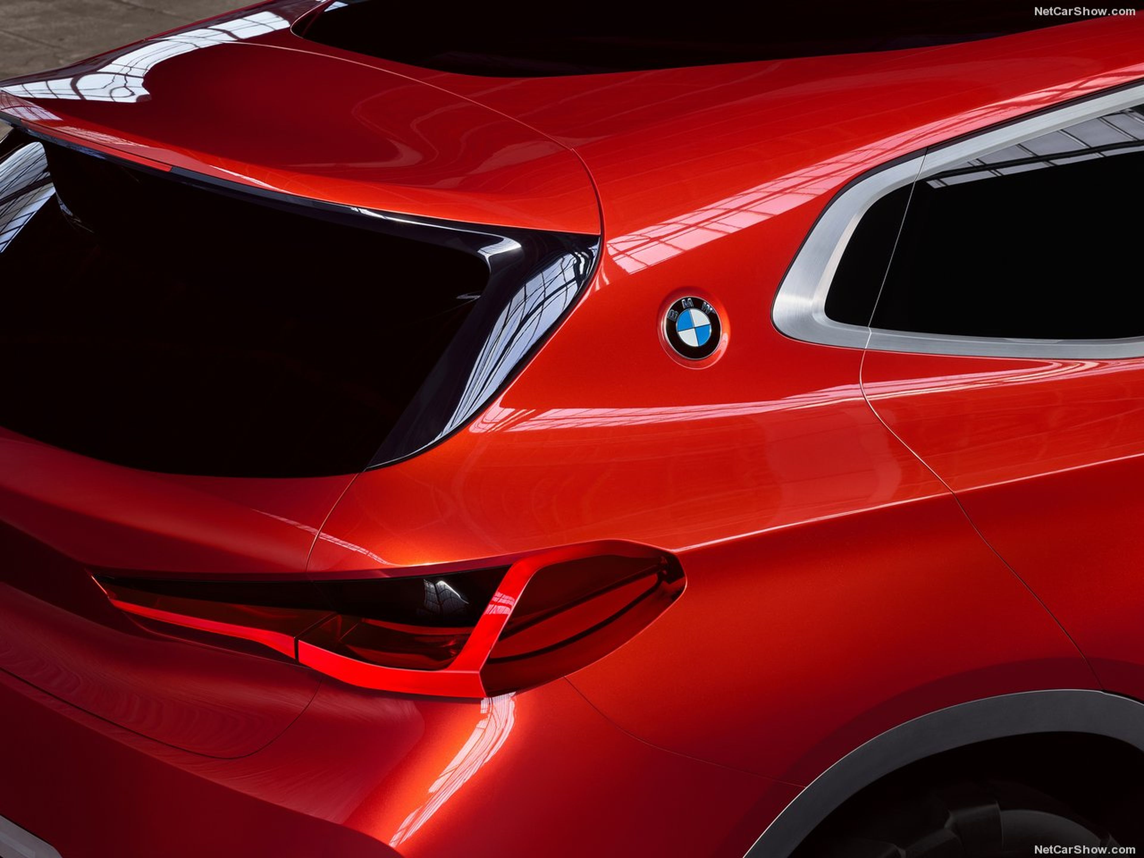 BMW X2 Concept 2016