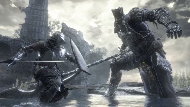 5. DARK SOULS III Dark Souls III