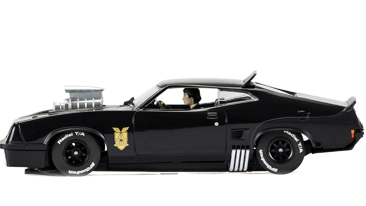 El Interceptor de Mad Max, ahora en escala 1/32 El Interceptor de Mad Max, ahora en escala 1/32
