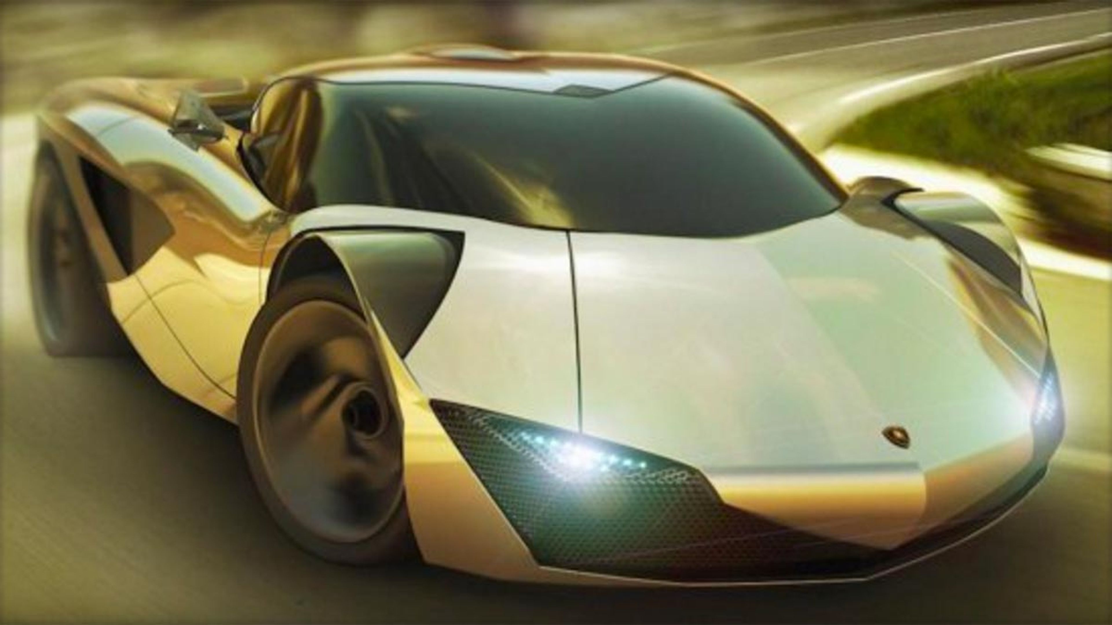 Lamborghini eléctrico