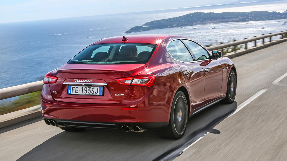 El Maserati Ghibli diésel… ¿te conviene? | TopGear.es