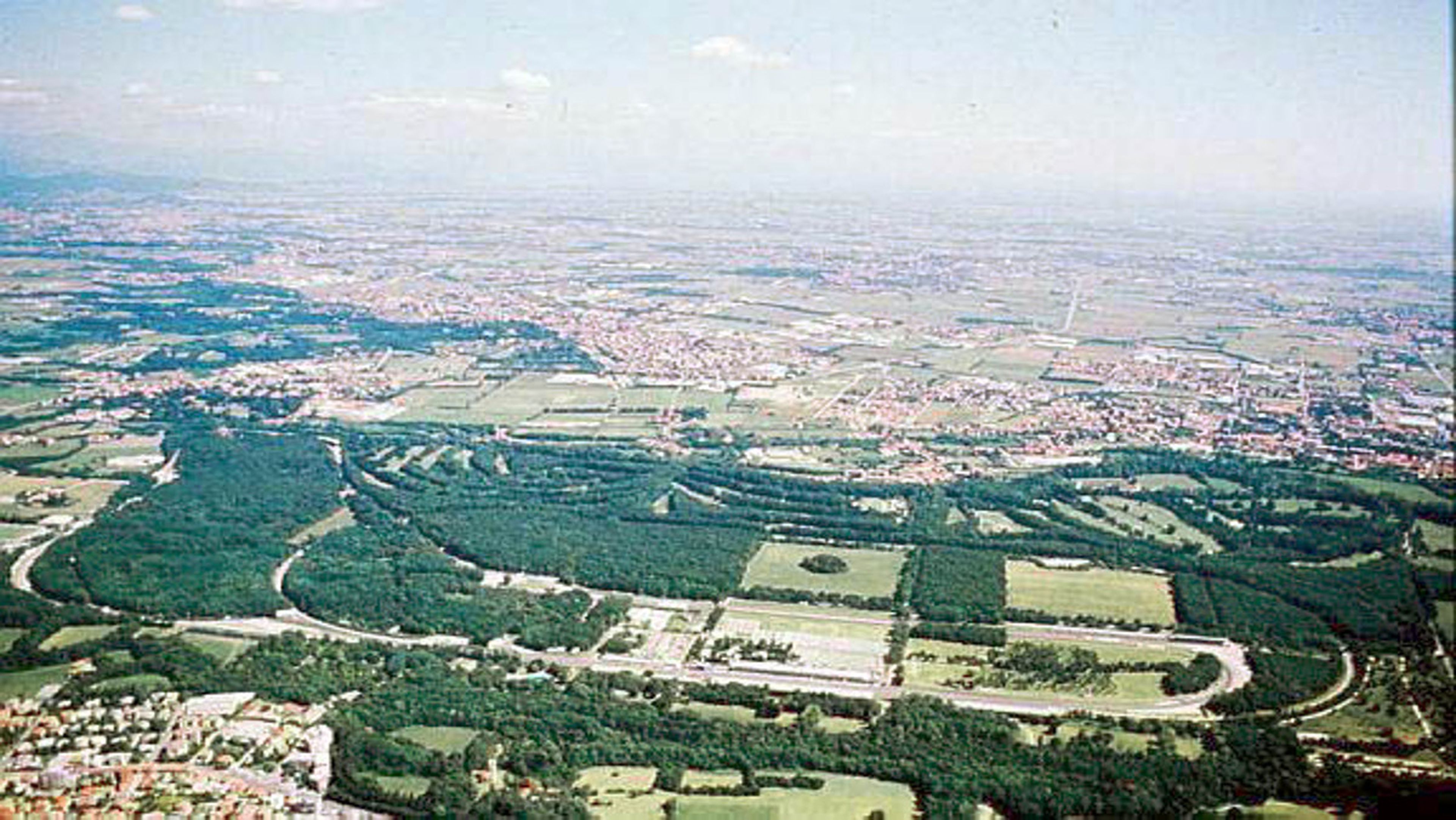 Monza, la sede del GP de Italia de F1