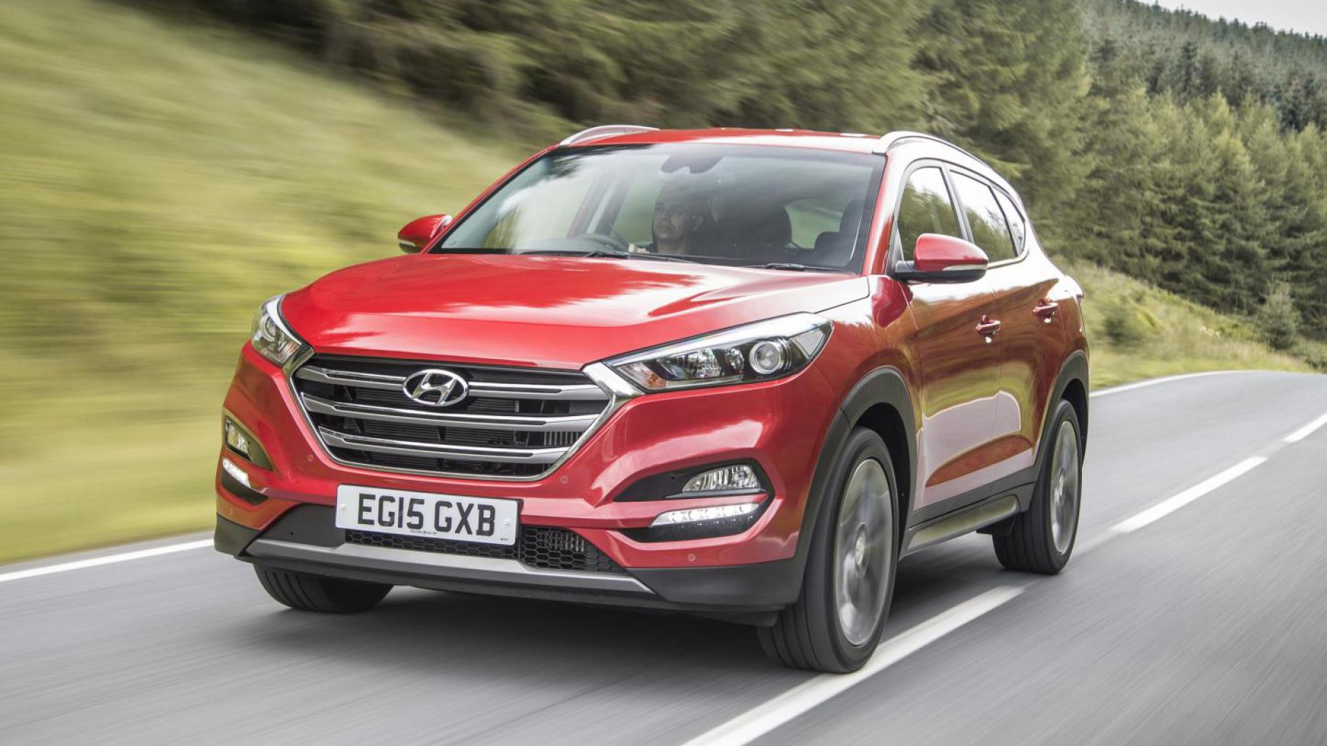 Peter Schreyer Hyundai Tucson Peter Schreyer Hyundai Tucson diseñador diseño coches mejores
