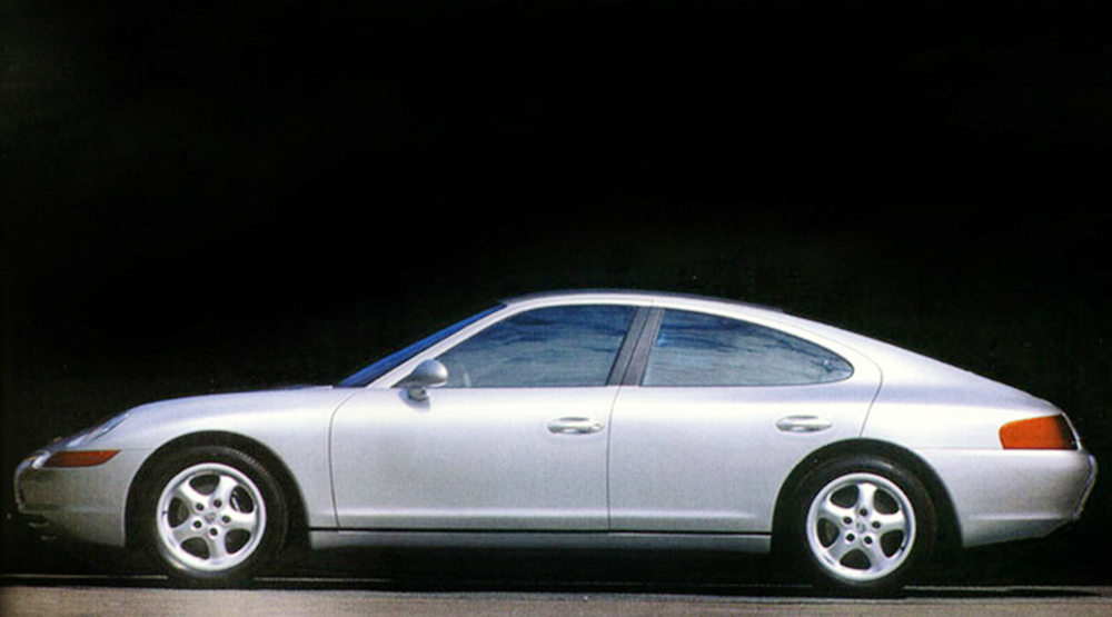 Porsche 989 Porsche 989