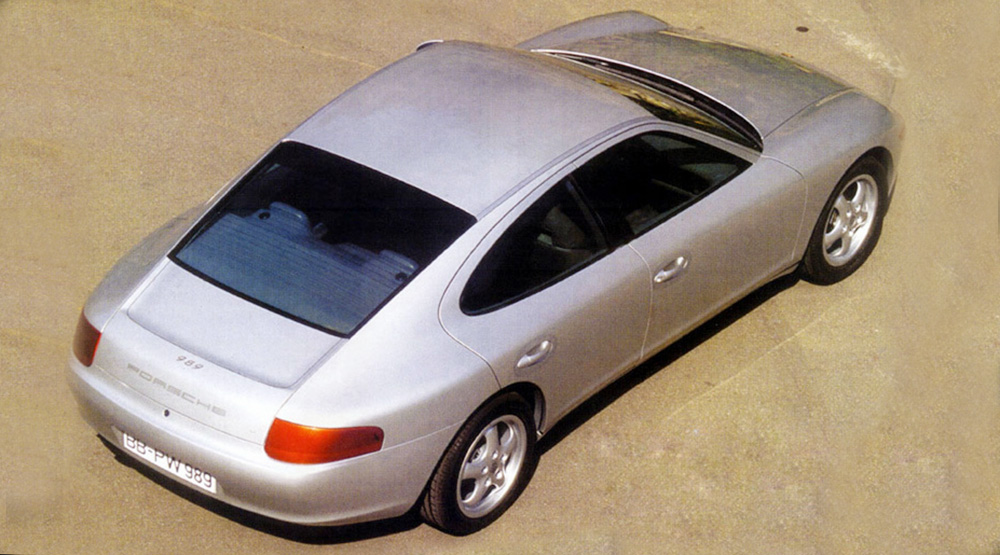 Porsche 989 Porsche 989