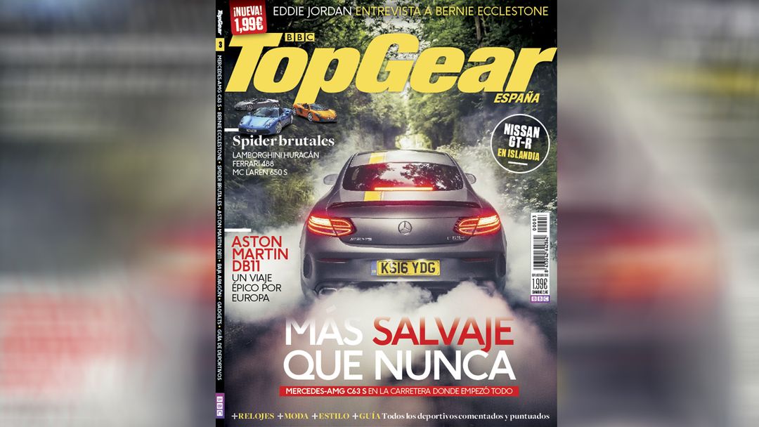 Portada Top Gear 03