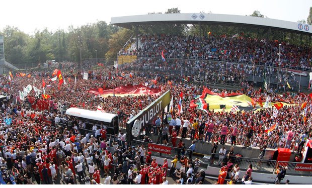 Previo del GP de Italia 2016 Previo del GP de Italia 2016