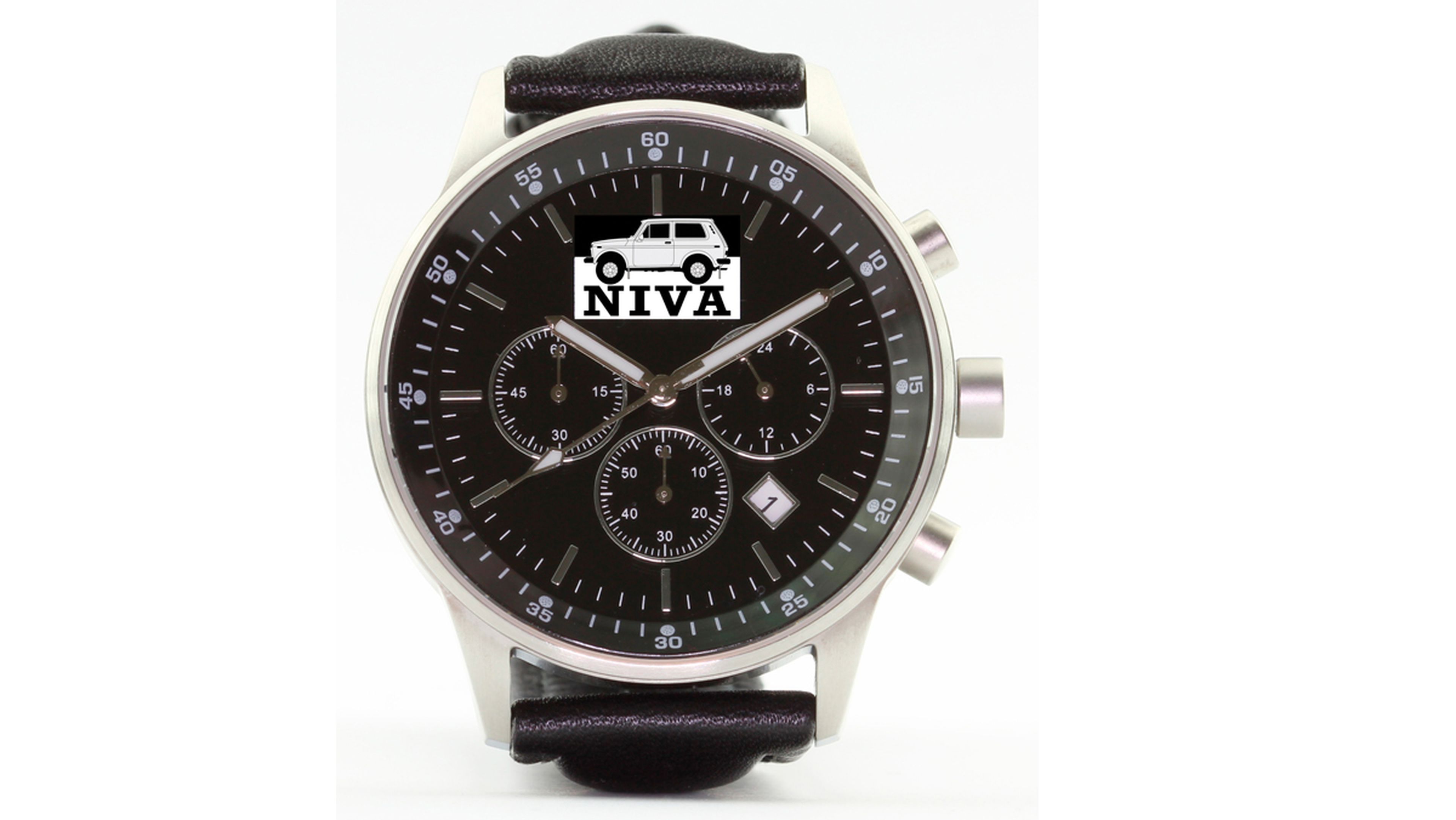 Reloj Lada Niva (I)