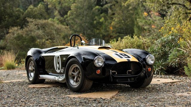 Shelby Cobra 427 Competition