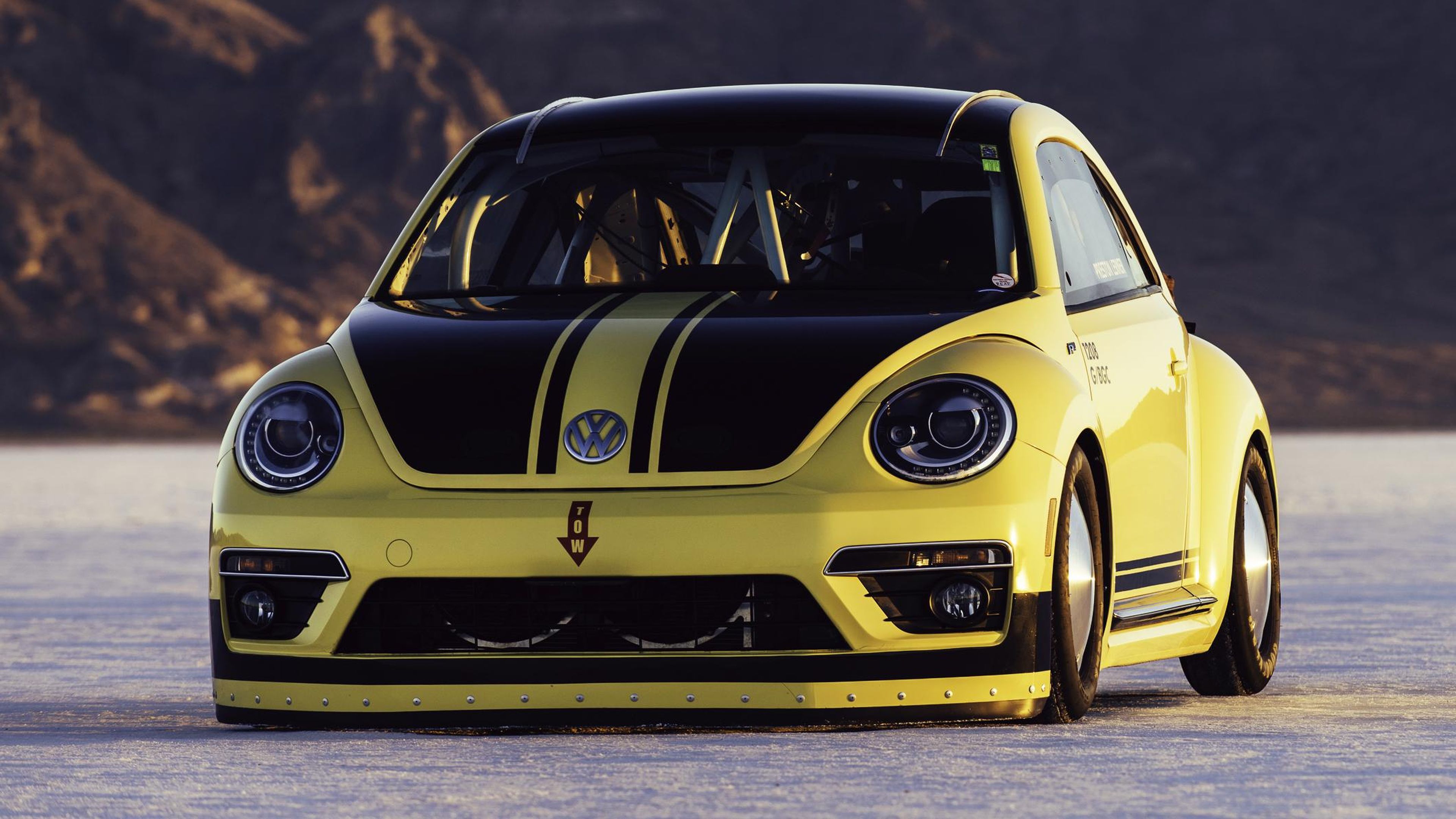 Volkswagen Beetle más rápido