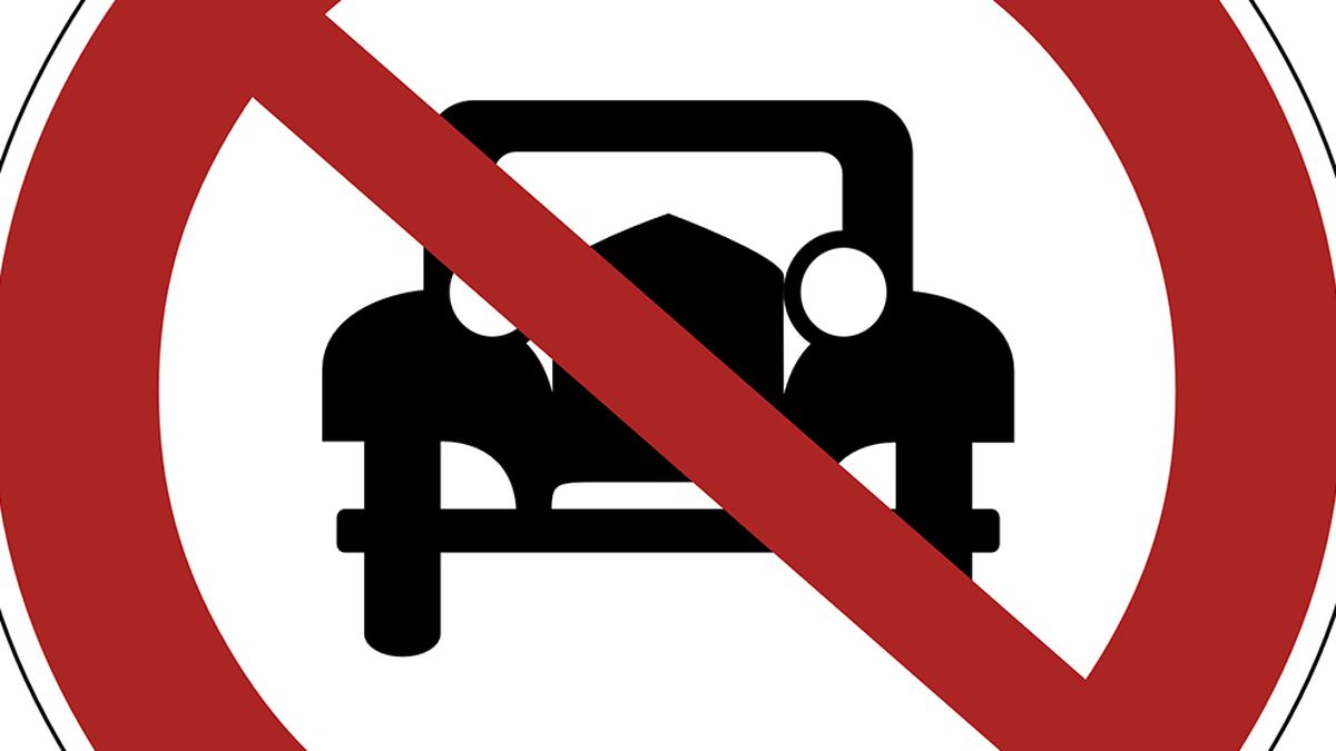 ¡Impresionante!  Esta Es La Lista De Coches Prohibidos En La M 40 - ilcmmz4