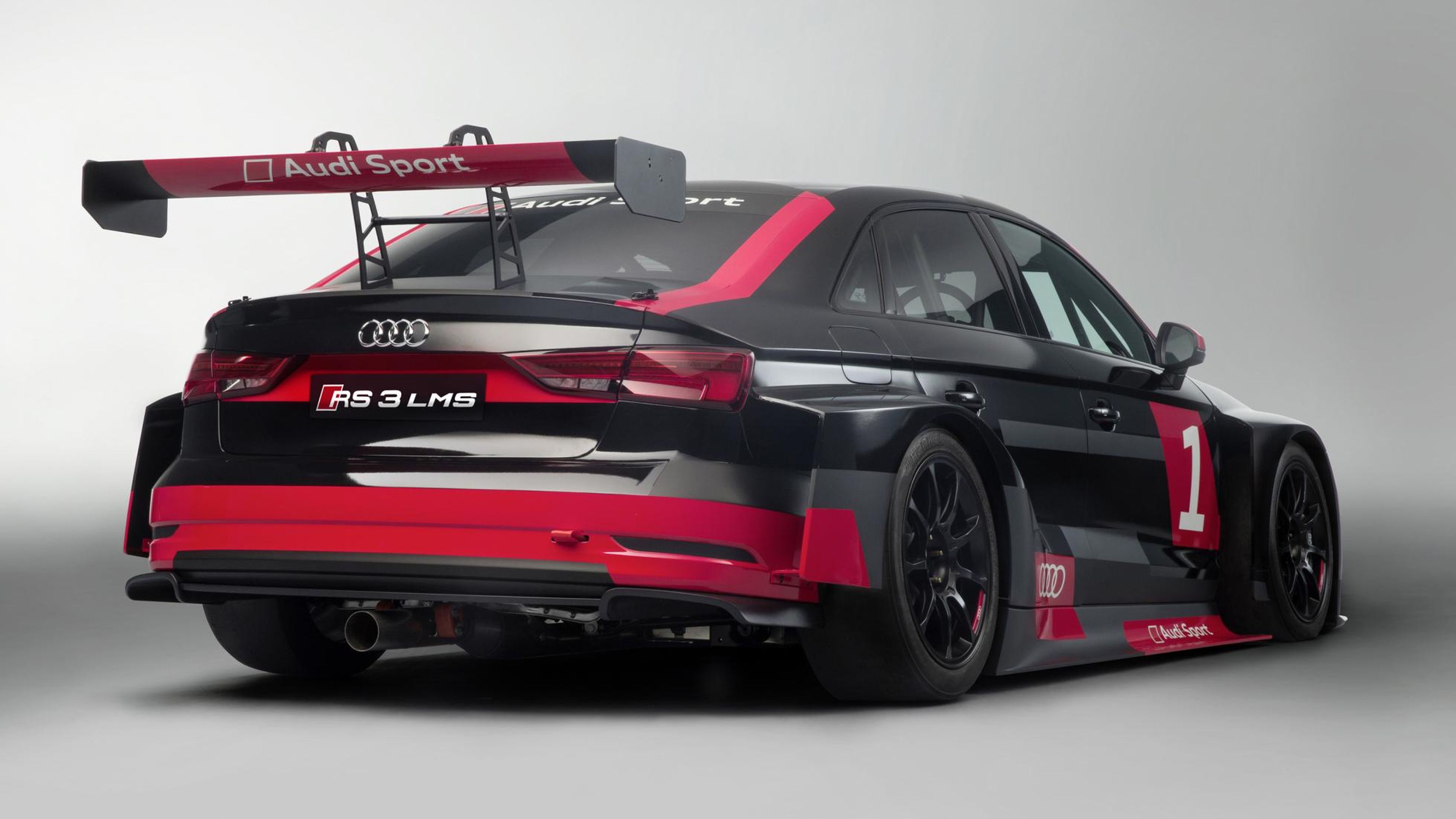 Audi RS3 LMS (I)