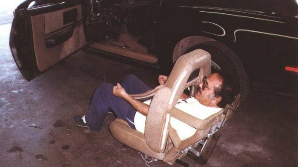 El coche fantástico El coche fantástico