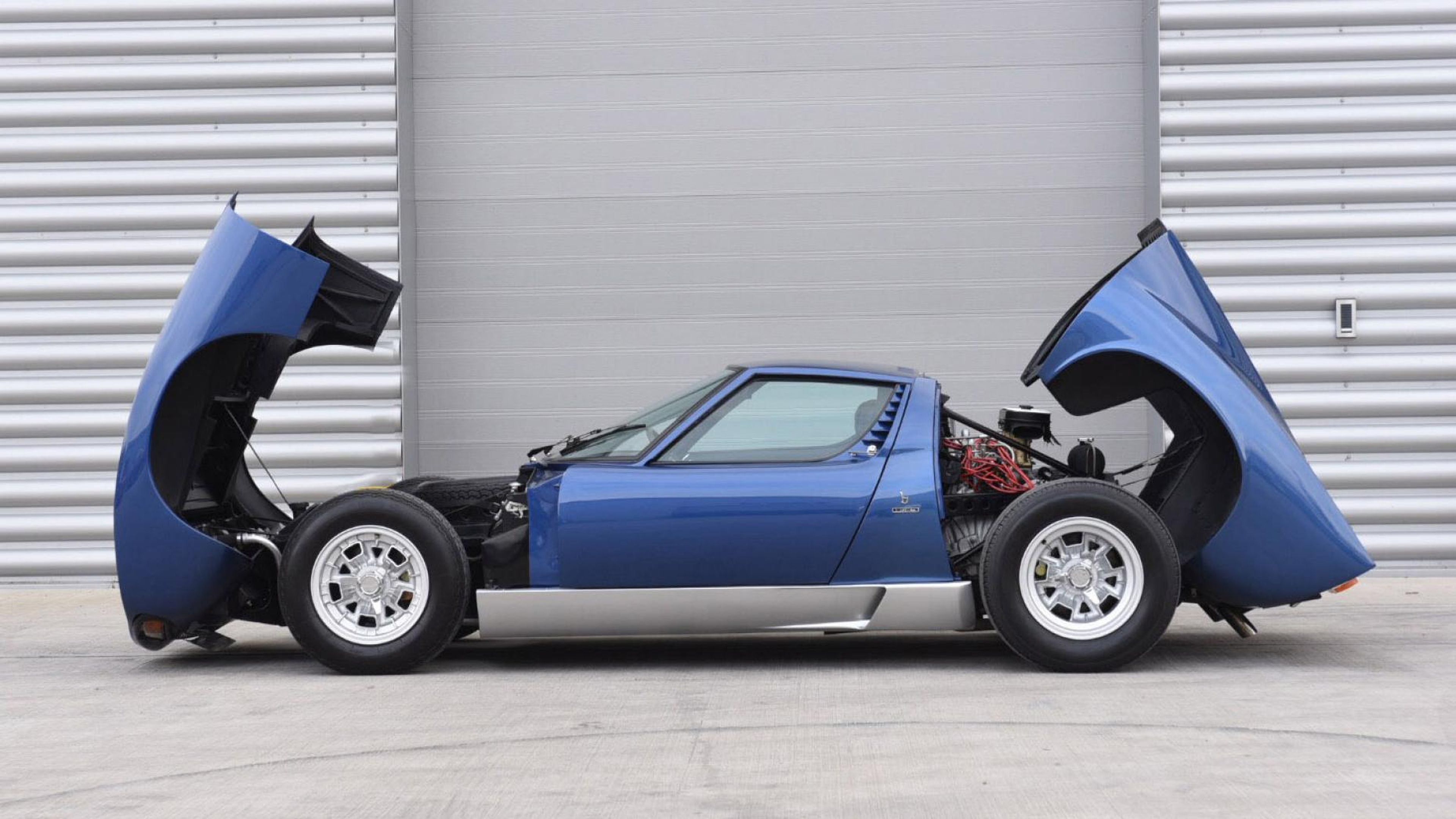 Lamborghini Miura Rod Stewart (I)