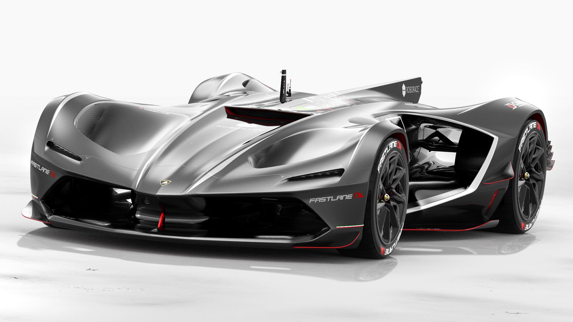 Look SmartLamborghini concept S 2005年