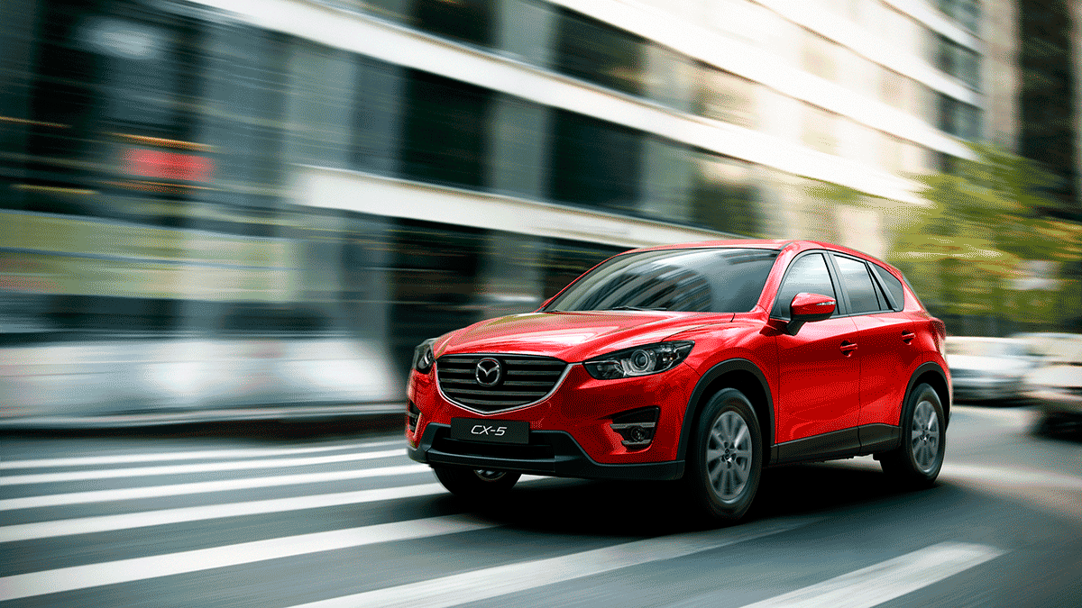 Mazda CX-5 Black Tech Mazda CX-5 Black Tech