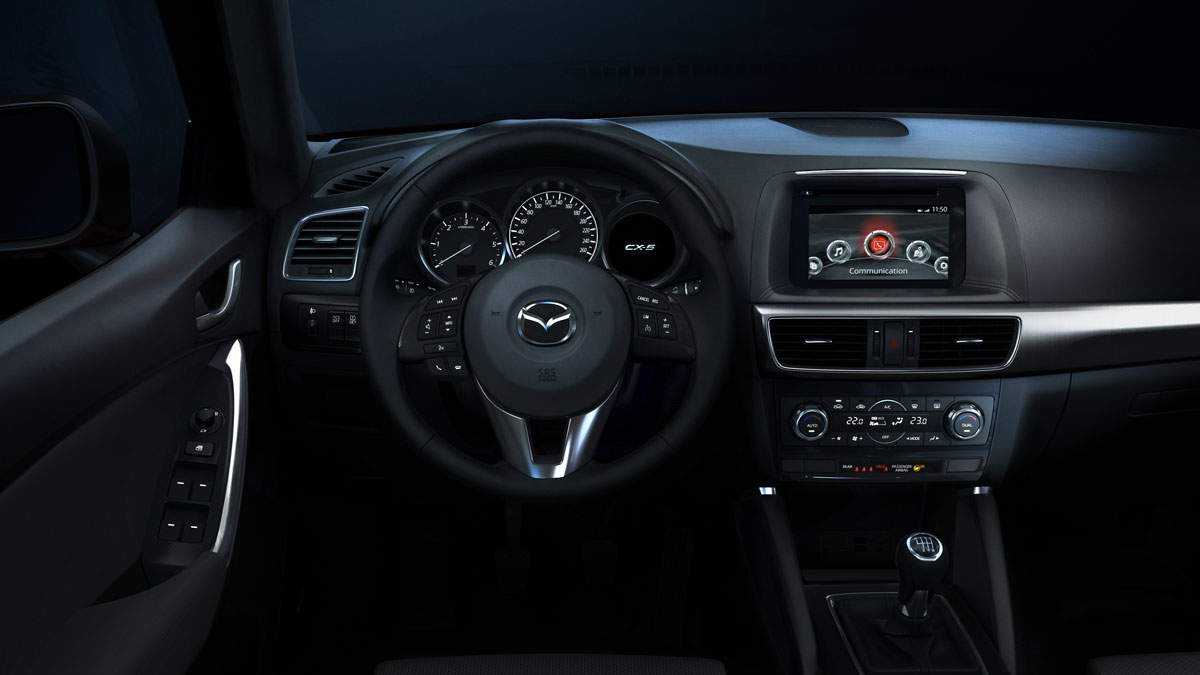 Mazda CX-5 Black Tech Mazda CX-5 Black Tech