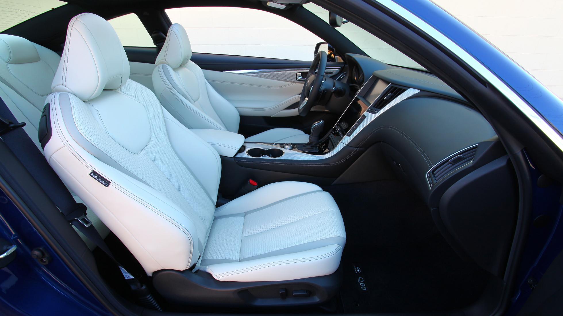Nuevo Infiniti Q60 2016 (XI) Nuevo Infiniti Q60 2016 (XI)