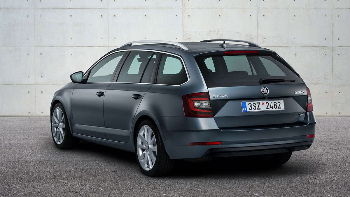 Nuevo Skoda Octavia 2017 Nuevo Skoda Octavia 2017