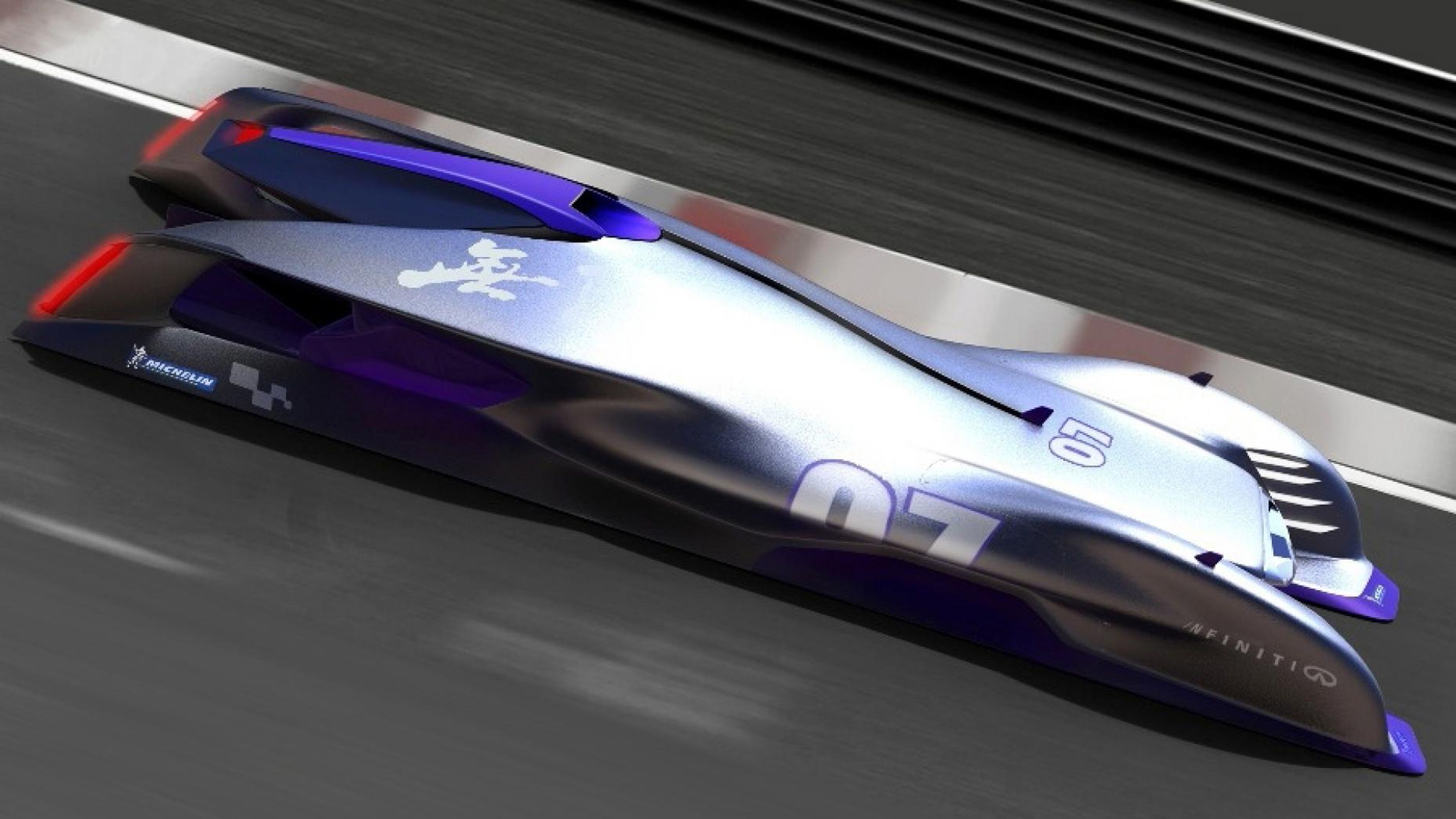 Prototipos de Le Mans del futuro Tao Ni