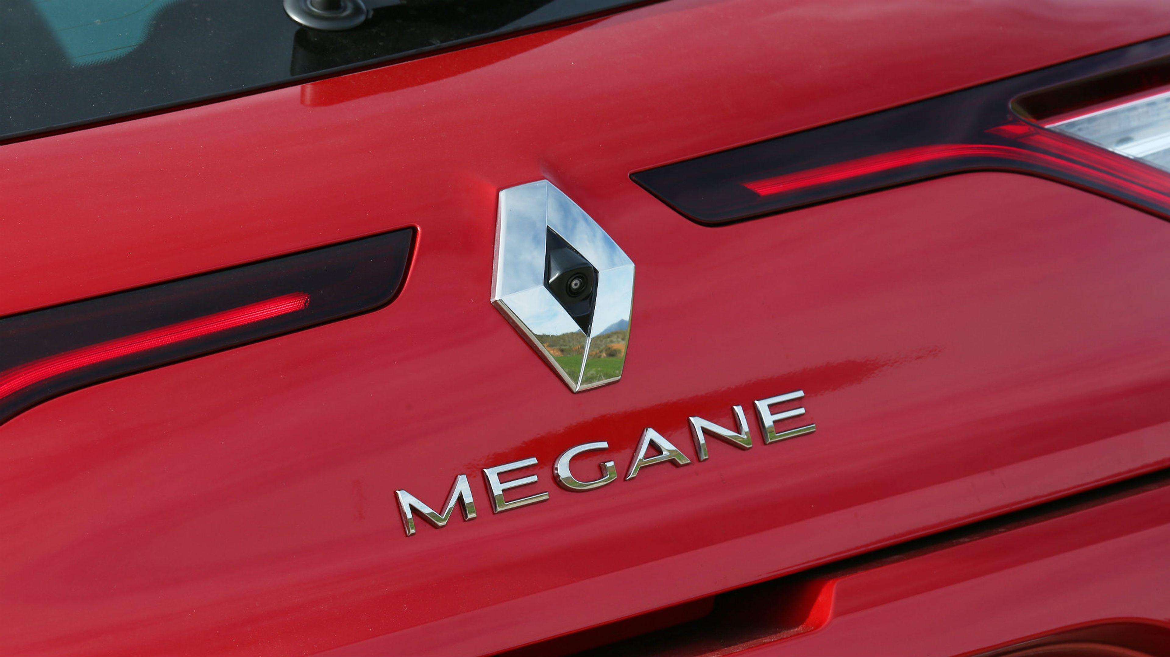 Renault Mégane Detalles
