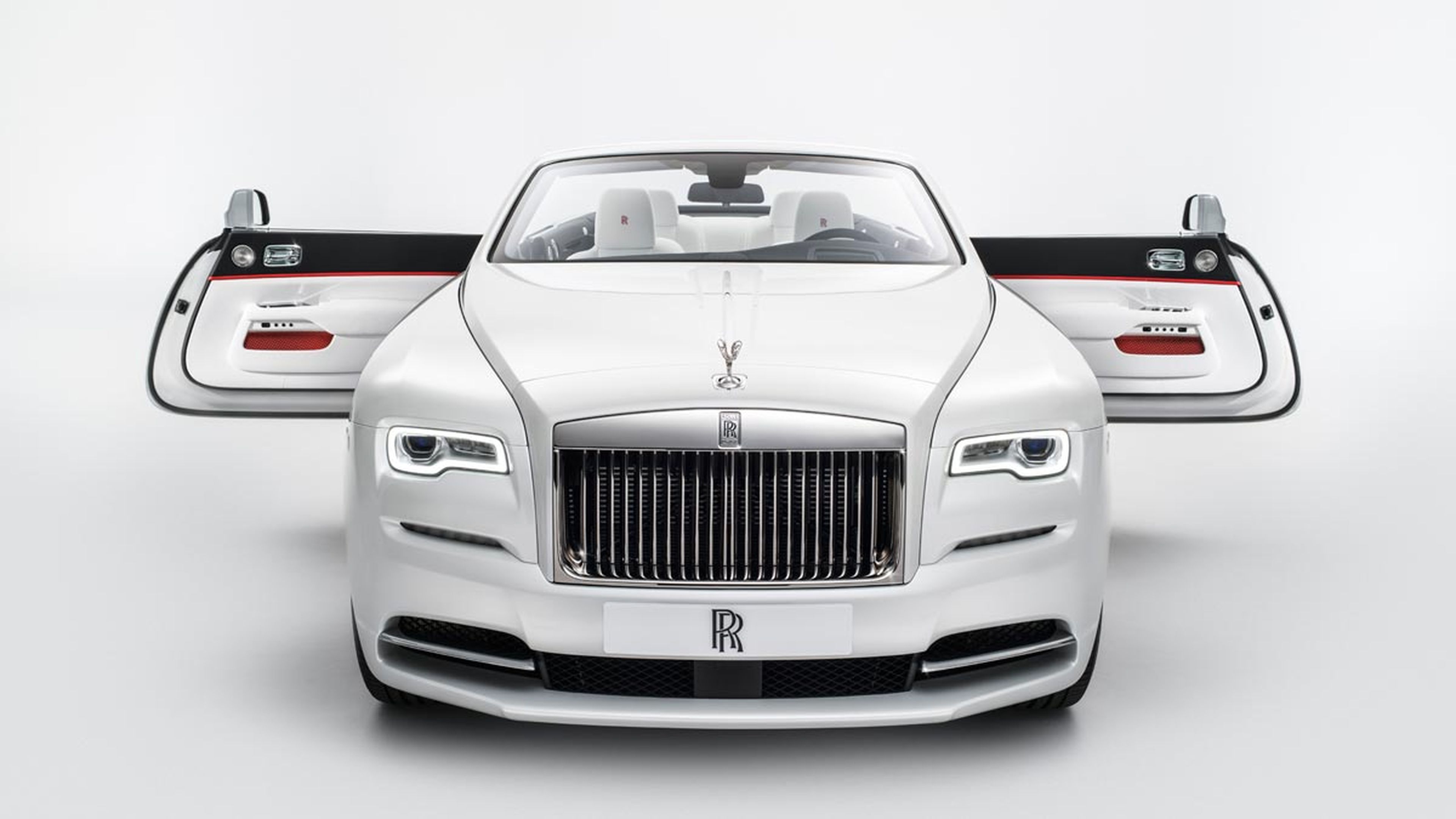 Rolls-Royce Dawn Inspired by Fashion