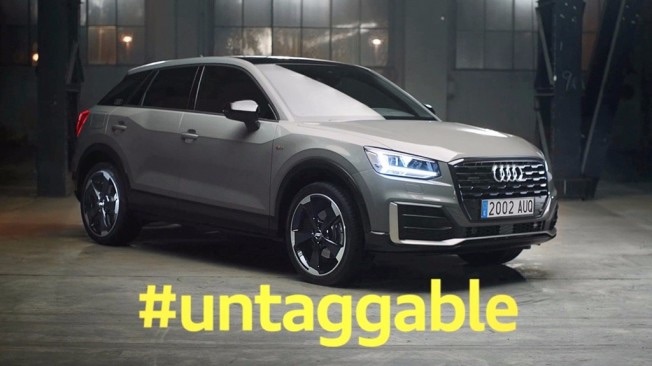 AudiQ2 #untaggable AudiQ2 #untaggable