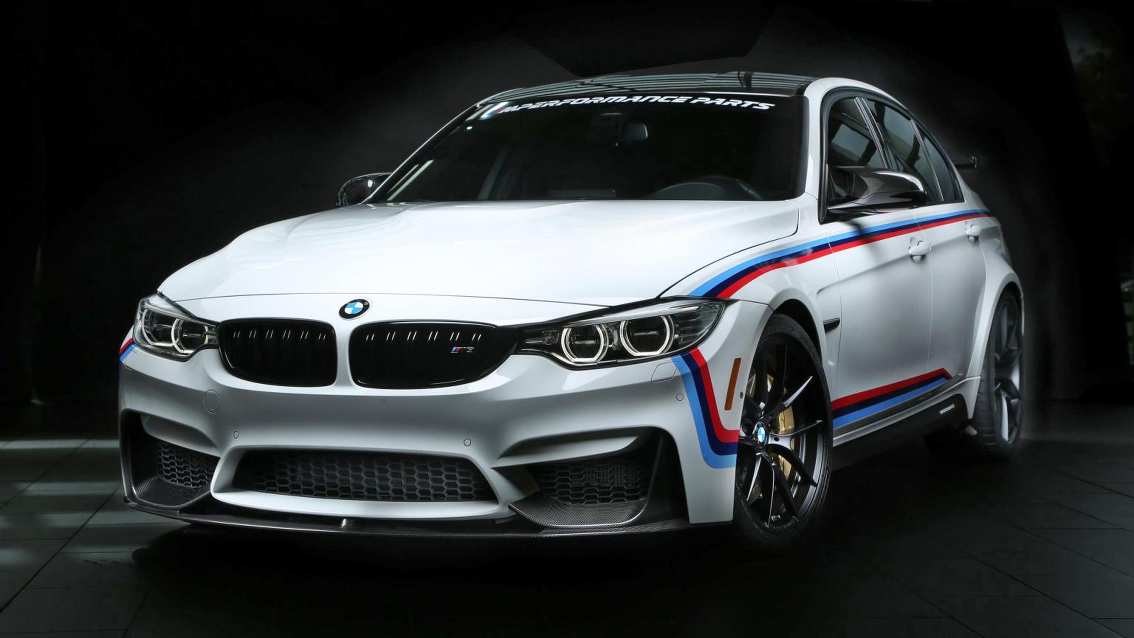 BMW M3 SEMA Show