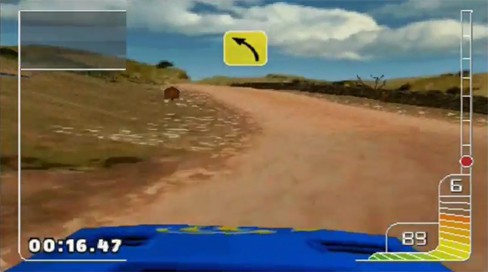 Collin McRae Rally Collin McRae Rally