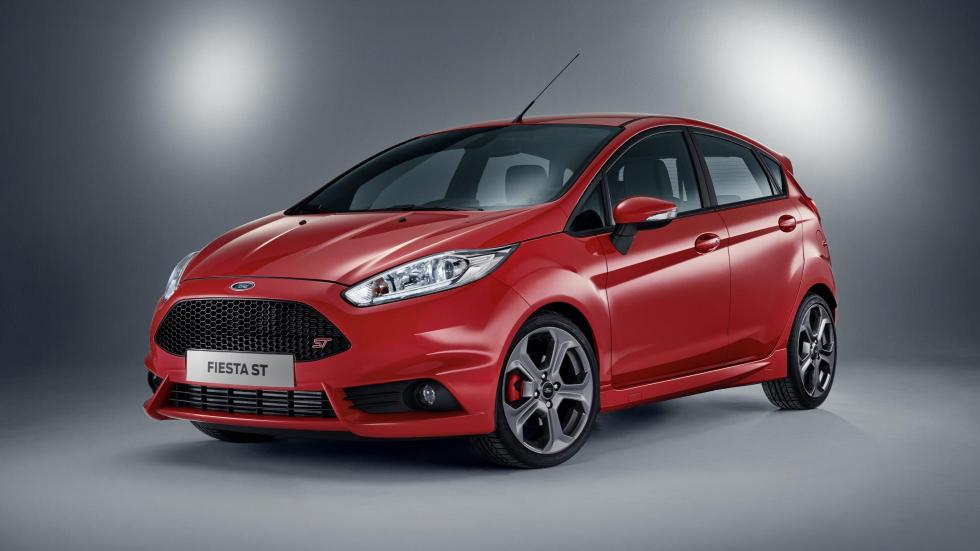 Ford Fiesta ST Ford Fiesta ST