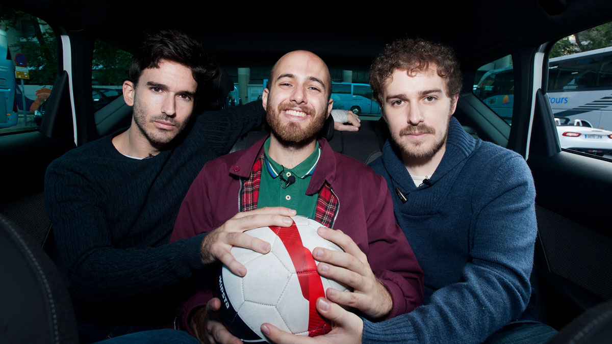 Gente Ateca Campeones de Youtube Gente Ateca Campeones de Youtube