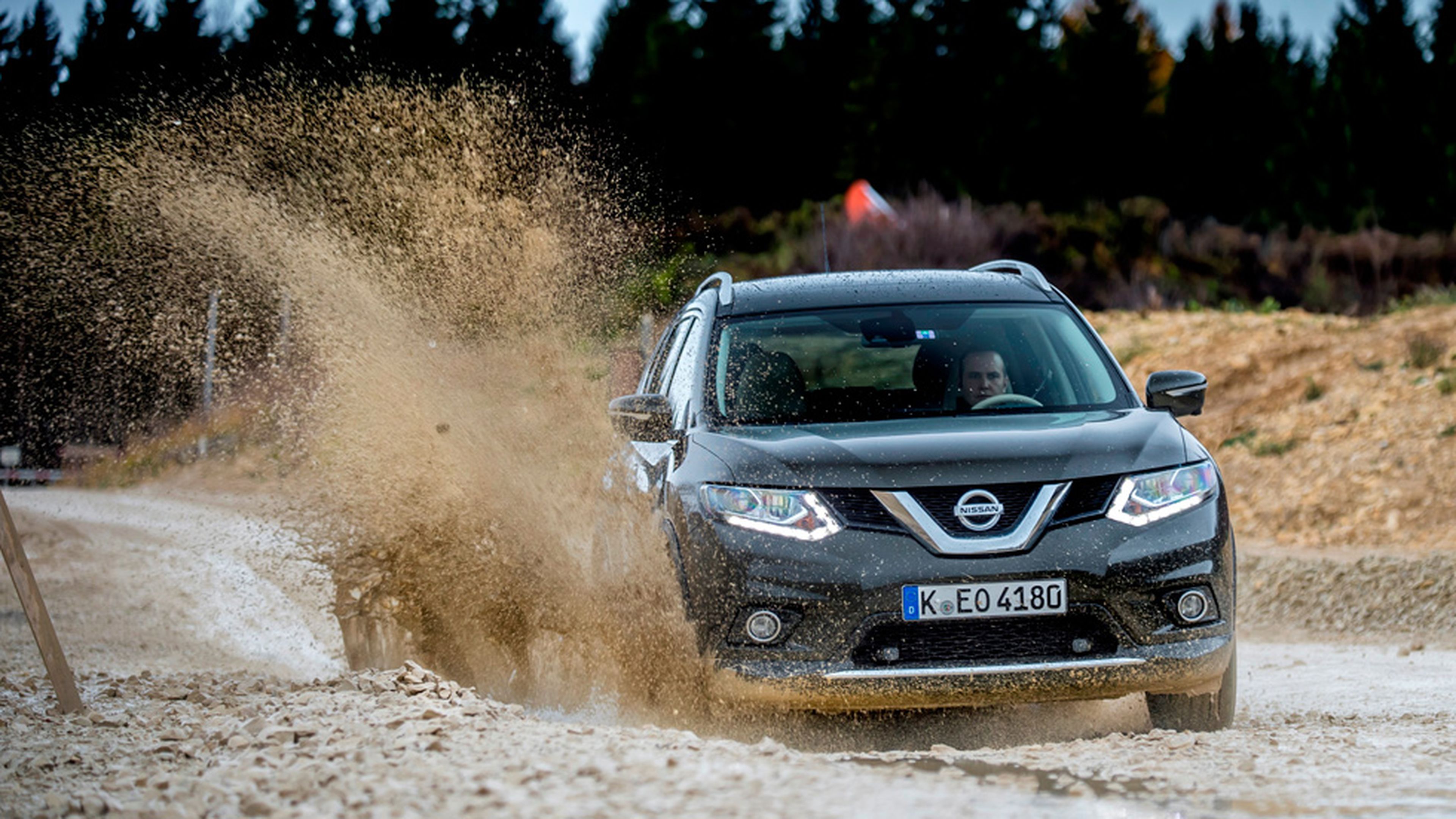 Nissan X-trail 2017 (I)