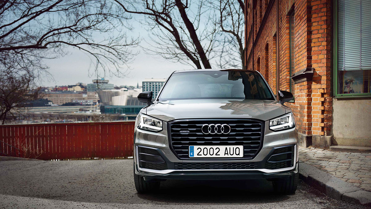 El nuevo Auqi Q2: SUV, deportivo, espacioso y muy tecnológico El nuevo Auqi Q2: SUV, deportivo, espacioso y muy tecnológico