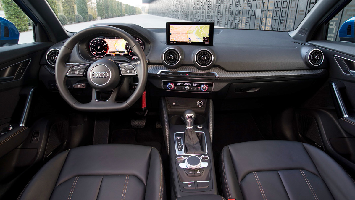 El nuevo Auqi Q2: SUV, deportivo, espacioso y muy tecnológico El nuevo Auqi Q2: SUV, deportivo, espacioso y muy tecnológico