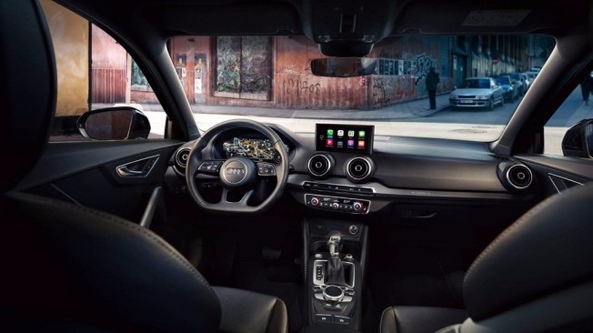 El nuevo Q2 de Audi está volcado con la tecnología El nuevo Q2 de Audi está volcado con la tecnología