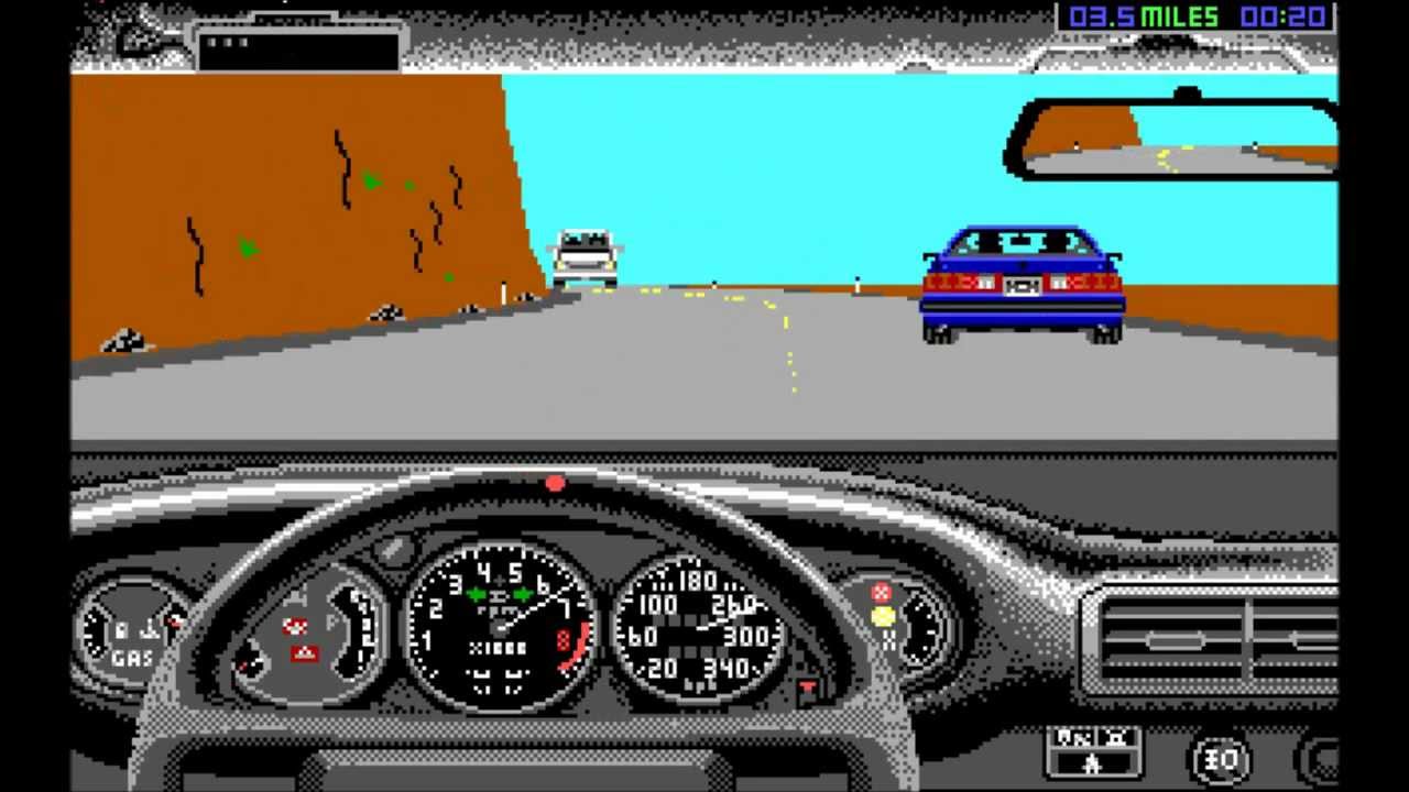 Test Drive II Test Drive II