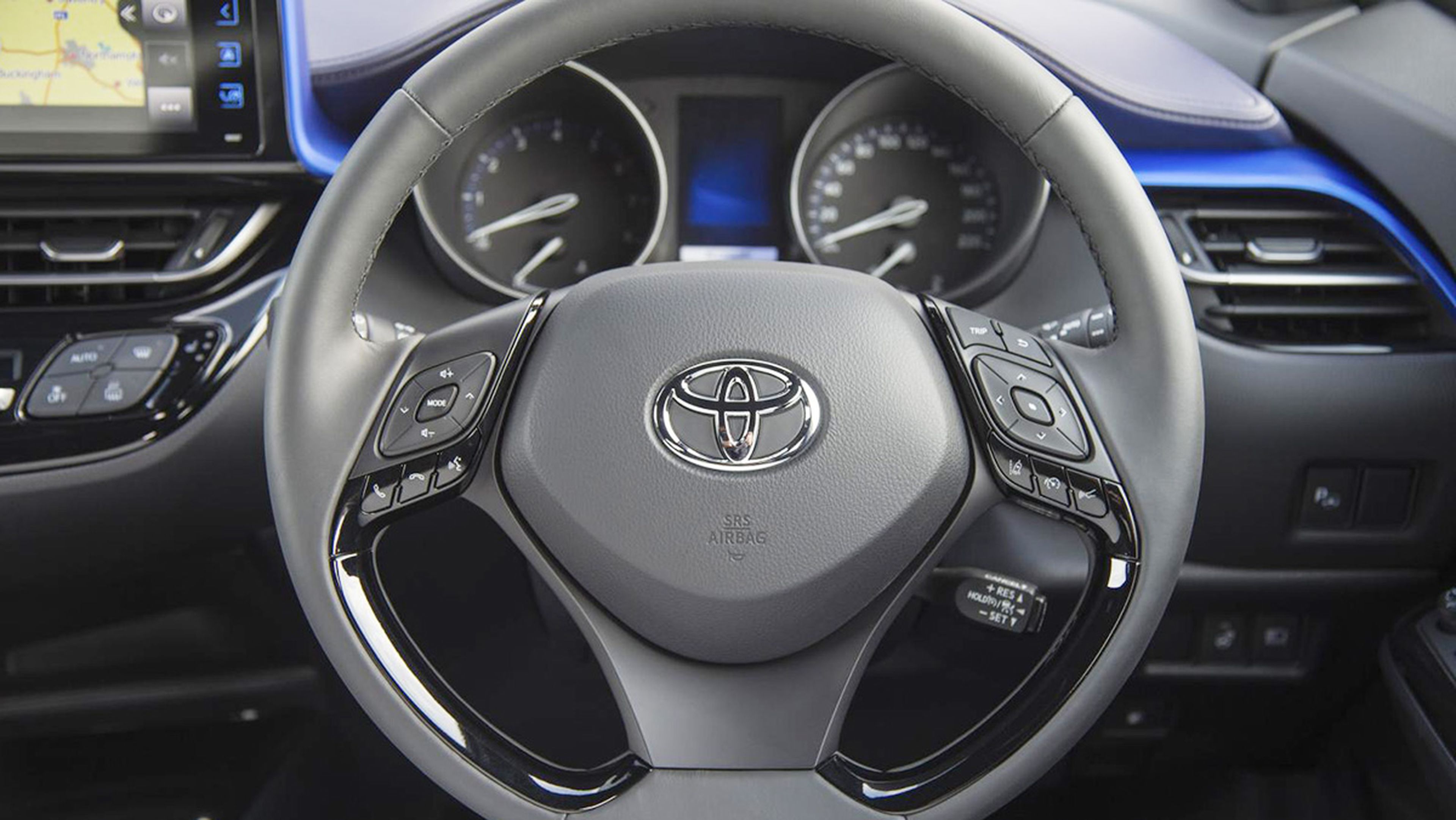 El Toyota C-HR bajo la lupa