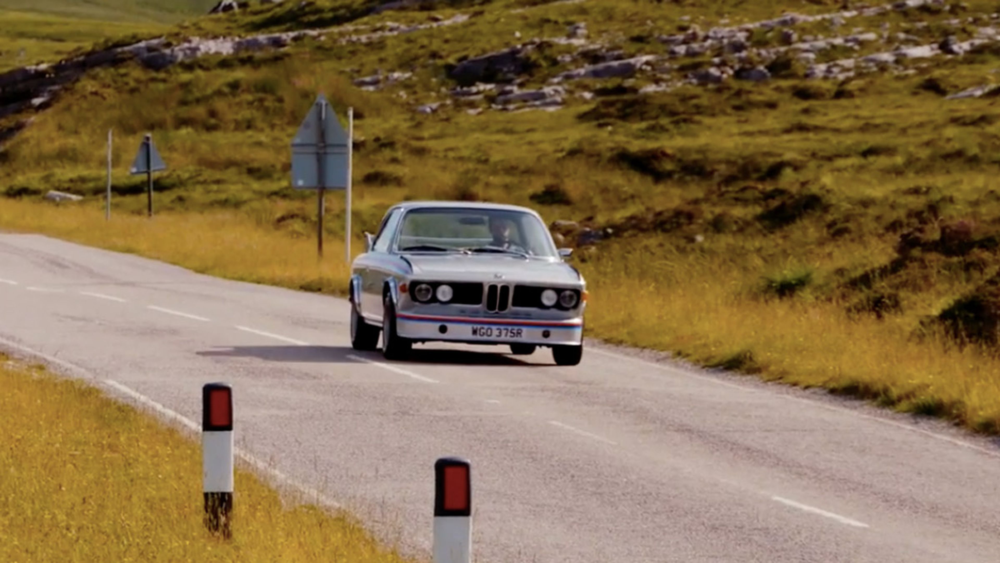 Vídeo BMW década 70