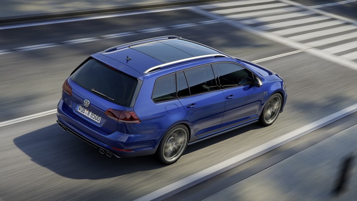 Volkswagen Golf R 2017 Volkswagen Golf R 2017