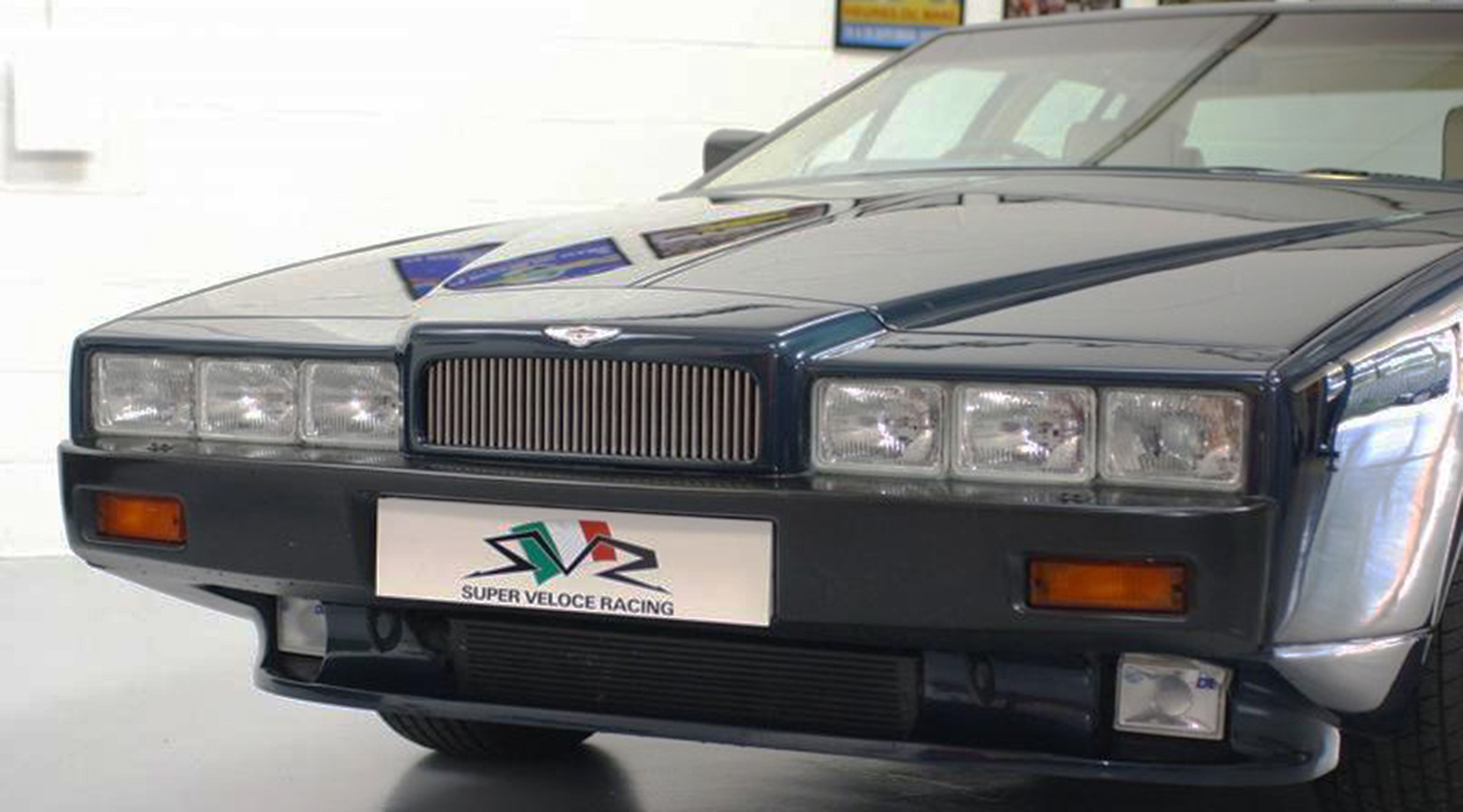 Aston Martin Lagonda Series 4