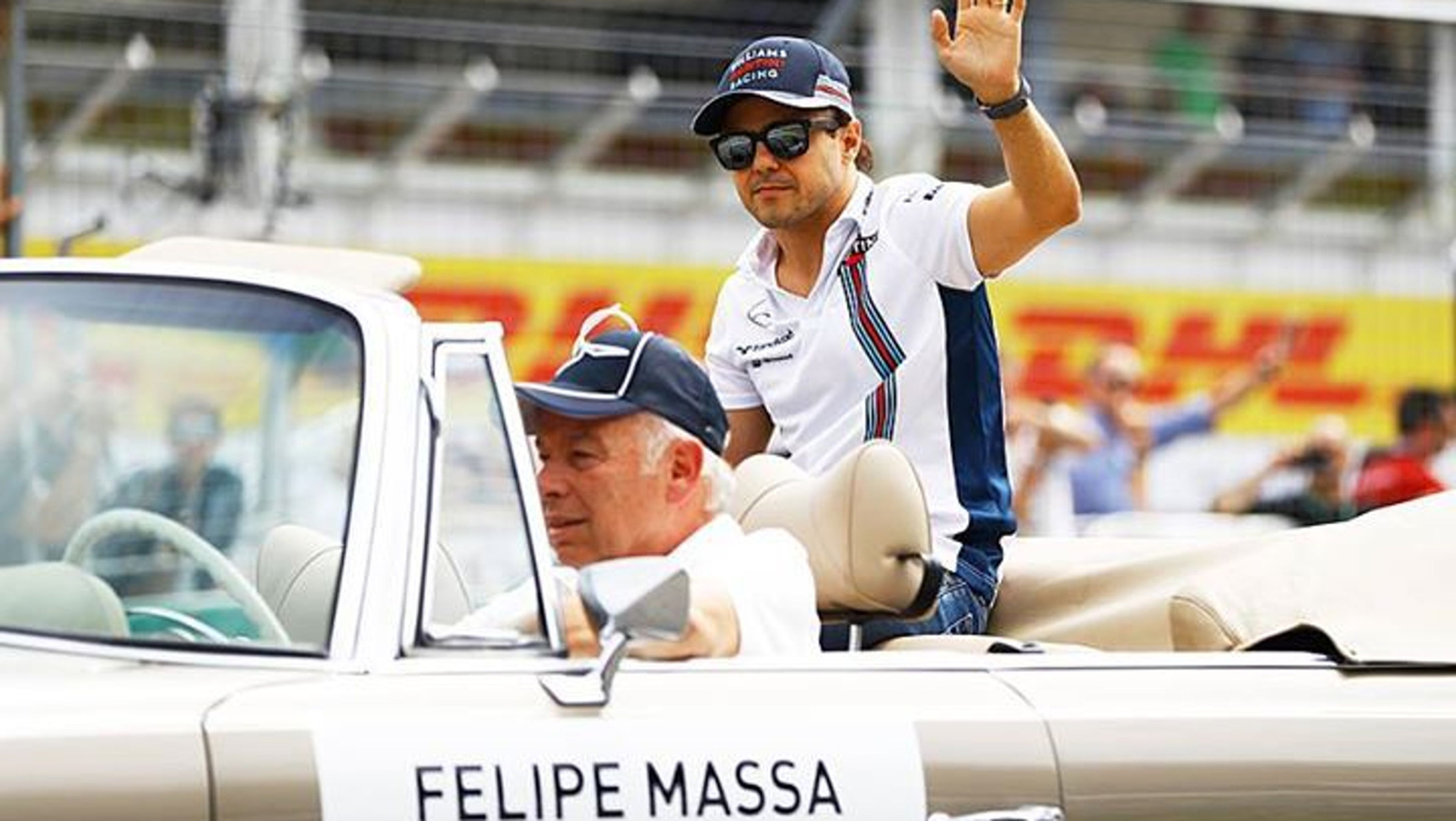 Los coches de calle de Felipe Massa