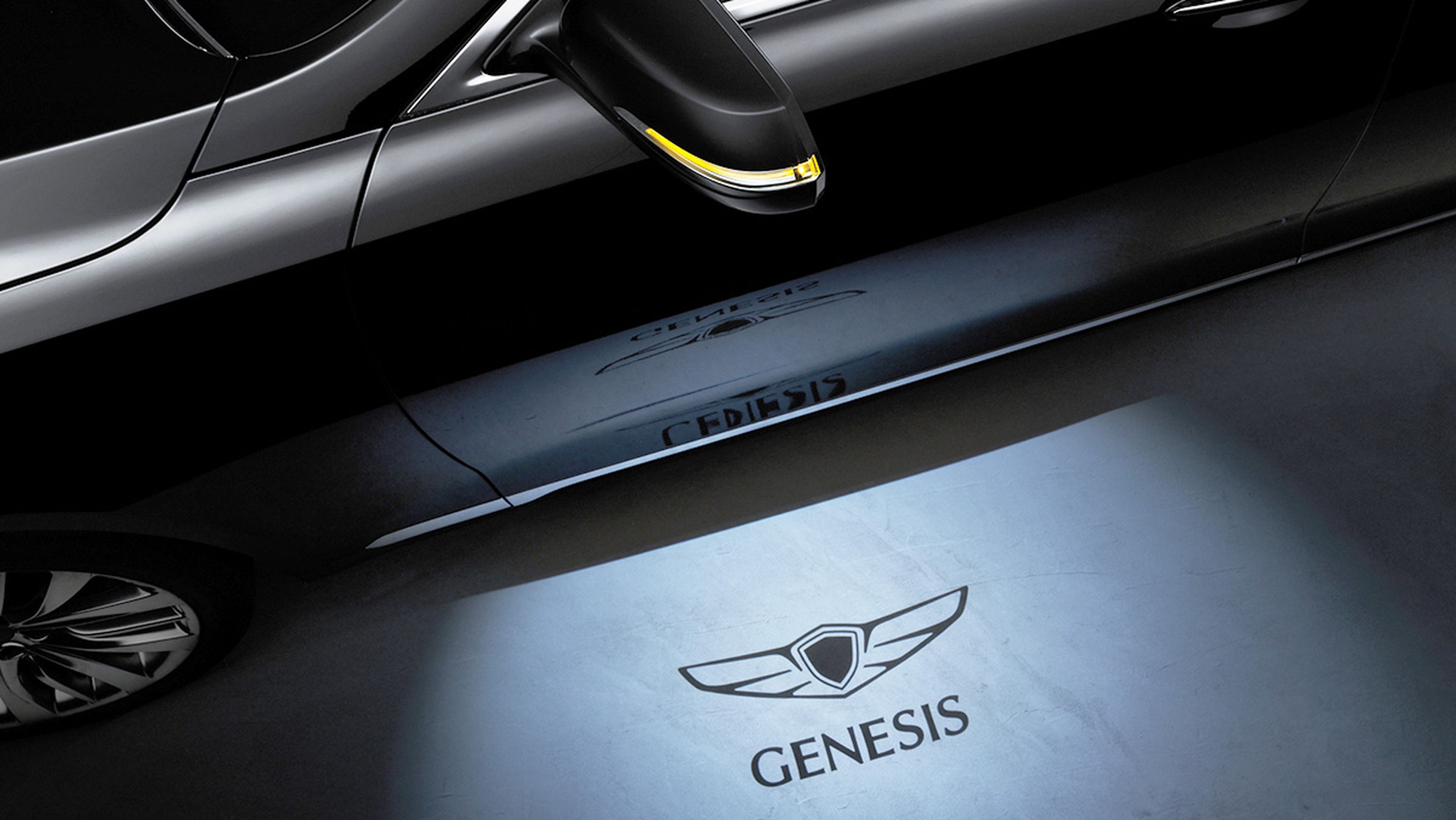 El diseñador del Bugatti Chiron se marcha a Genesis